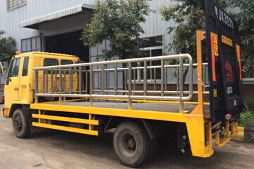 牛力(NIULI)汽車尾板,在你身邊，隨處可見！