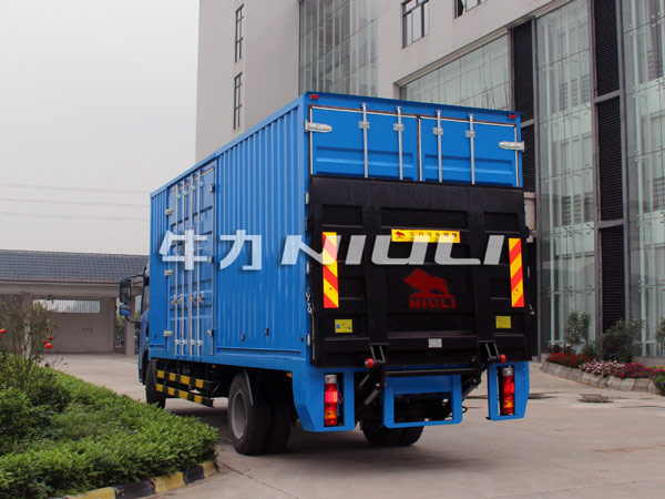 汽車尾板市場(chǎng)占有率高