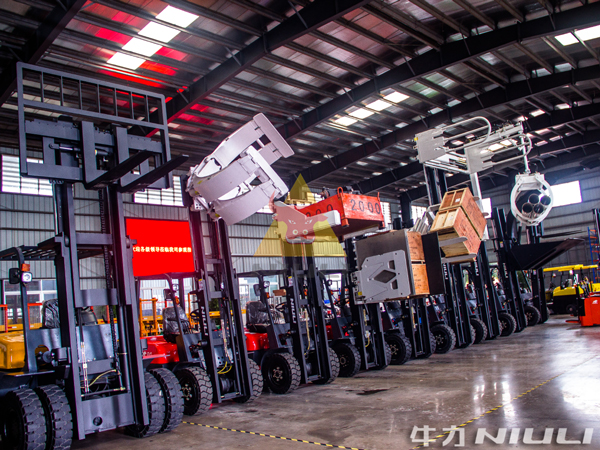 江門市委書記林應(yīng)武到牛力機(jī)械調(diào)研