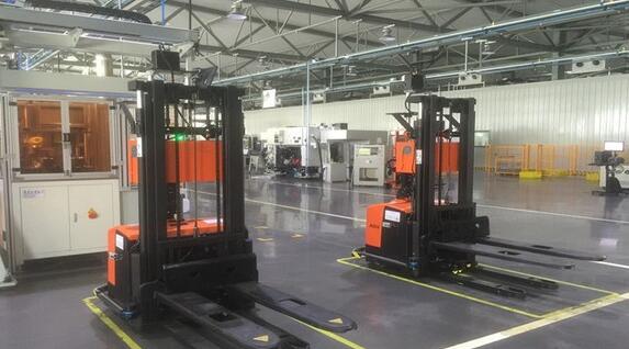 AGV：推動支柱產(chǎn)業(yè)發(fā)展升級的重要舉措